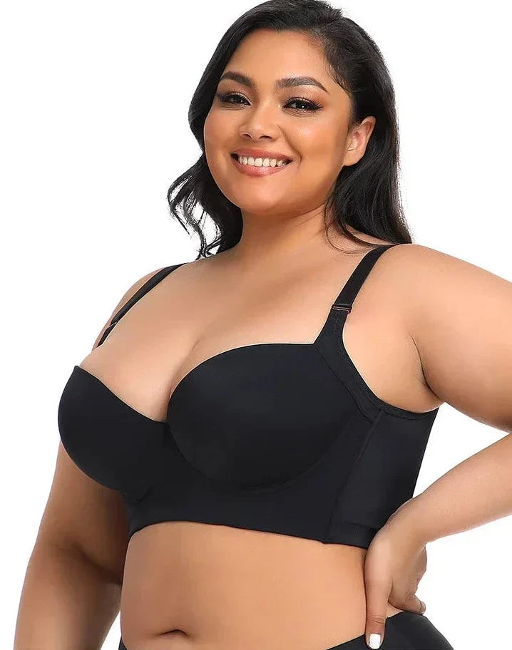 Lalova-Stockholm™ Iris - Comfortabele Shaping Beha