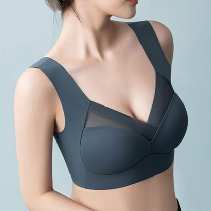 Lalova-Stockholm™ Vera - Mjuk och bekväm push-up bh