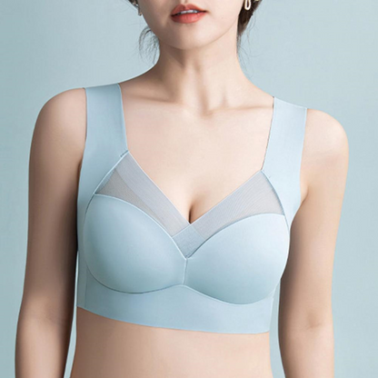 Lalova-Stockholm™ Vera - Mjuk och bekväm push-up bh