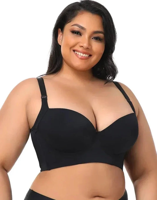Lalova-Stockholm™ Iris - Comfortabele Shaping Beha