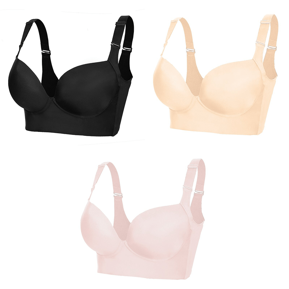 Lalova-Stockholm™ Iris - Comfortabele Shaping Beha